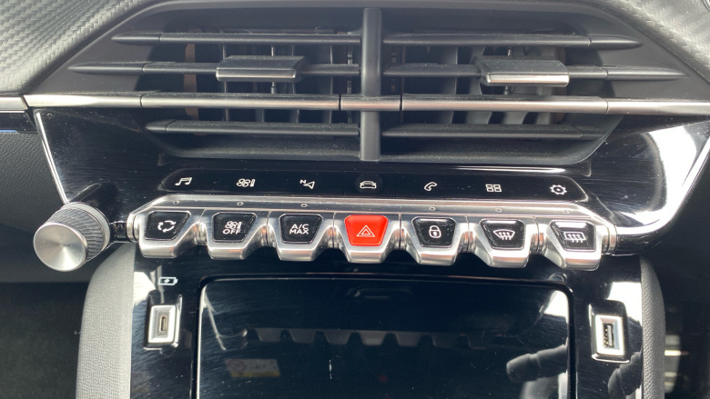 Peugeot 208 1.2 PureTech 100 GT 5dr EAT8 Petrol Hatchback